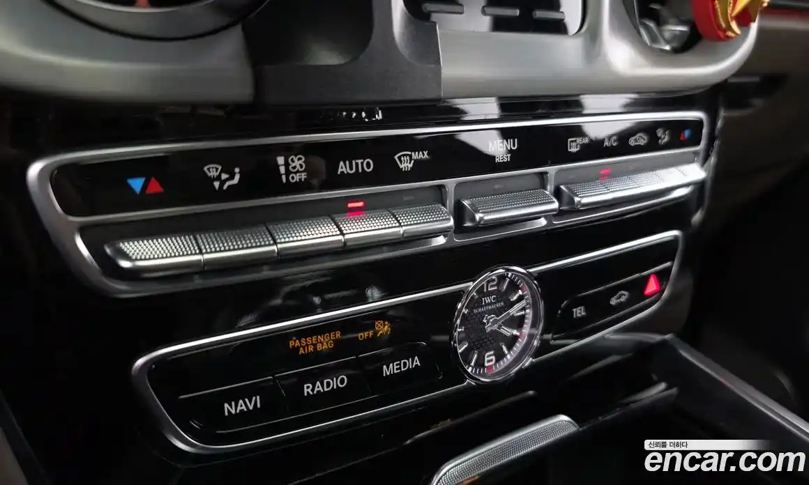 Mercedes-Benz G-Class 2021 4.0 Автомат в Москве № 222149, фото 11