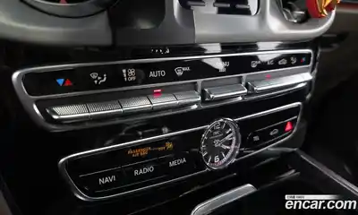 Mercedes-Benz G-Class 2021 4.0 Автомат в Москве № 222149, миниатюра 11