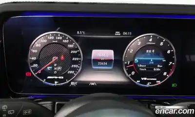 Mercedes-Benz G-Class 2021 4.0 Автомат в Москве № 222149, миниатюра 12