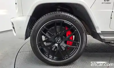 Mercedes-Benz G-Class 2021 4.0 Автомат в Москве № 222149, миниатюра 3