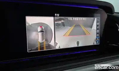 Mercedes-Benz G-Class 2021 4.0 Автомат в Москве № 222149, миниатюра 8