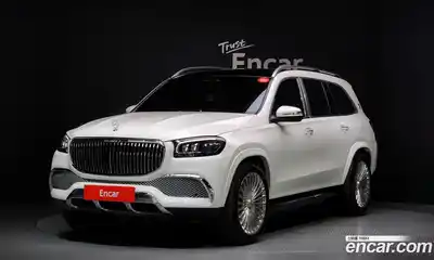Mercedes-Benz GLS-Class, 2023