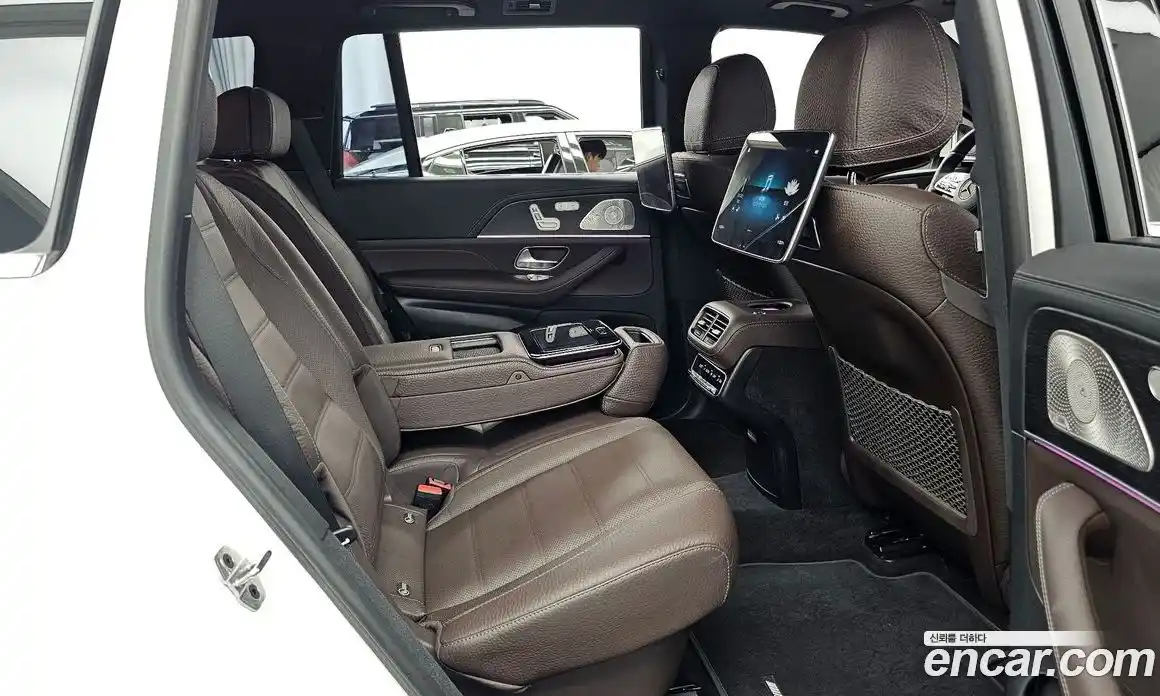 Mercedes-Benz GLS-Class 2023 2.9 Автомат в Москве № 223248, фото 12