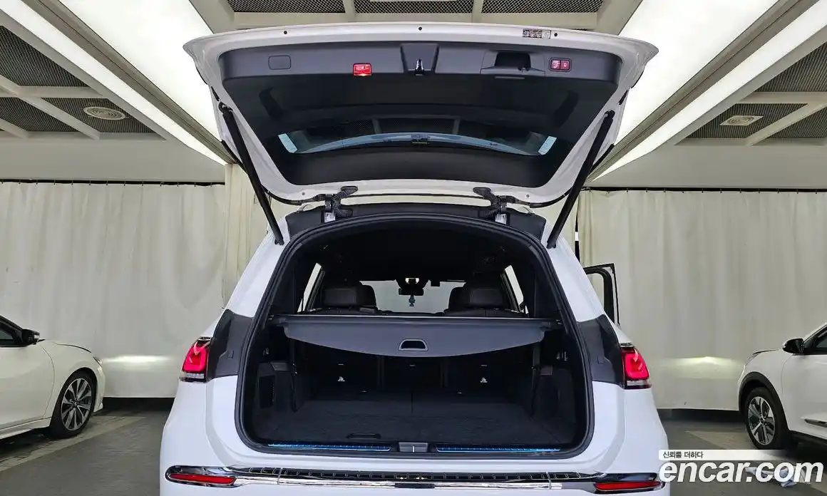 Mercedes-Benz GLS-Class 2023 2.9 Автомат в Москве № 223248, фото 20