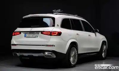 Mercedes-Benz GLS-Class 2023 2.9 Автомат в Москве № 223248, миниатюра 2