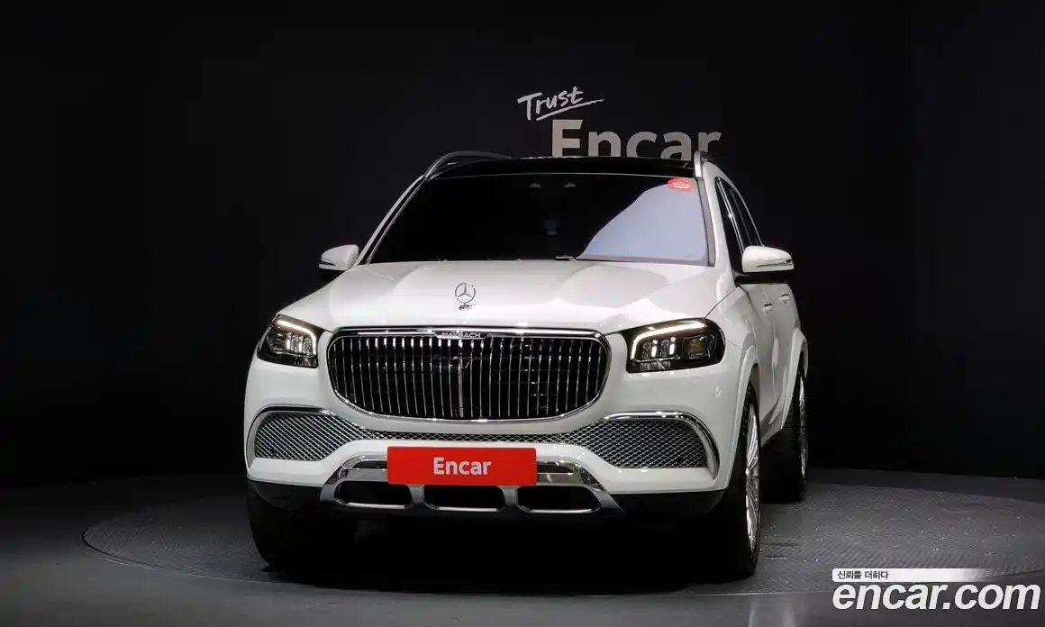 Mercedes-Benz GLS-Class 2023 2.9 Автомат в Москве № 223248, фото 3