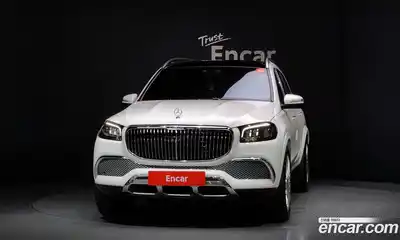 Mercedes-Benz GLS-Class 2023 2.9 Автомат в Москве № 223248, миниатюра 3