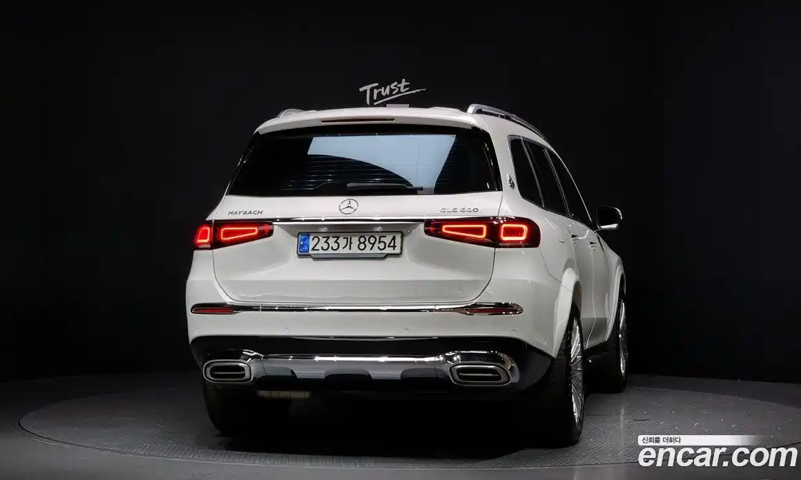 Mercedes-Benz GLS-Class 2023 2.9 Автомат в Москве № 223248, фото 4