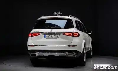 Mercedes-Benz GLS-Class 2023 2.9 Автомат в Москве № 223248, миниатюра 4