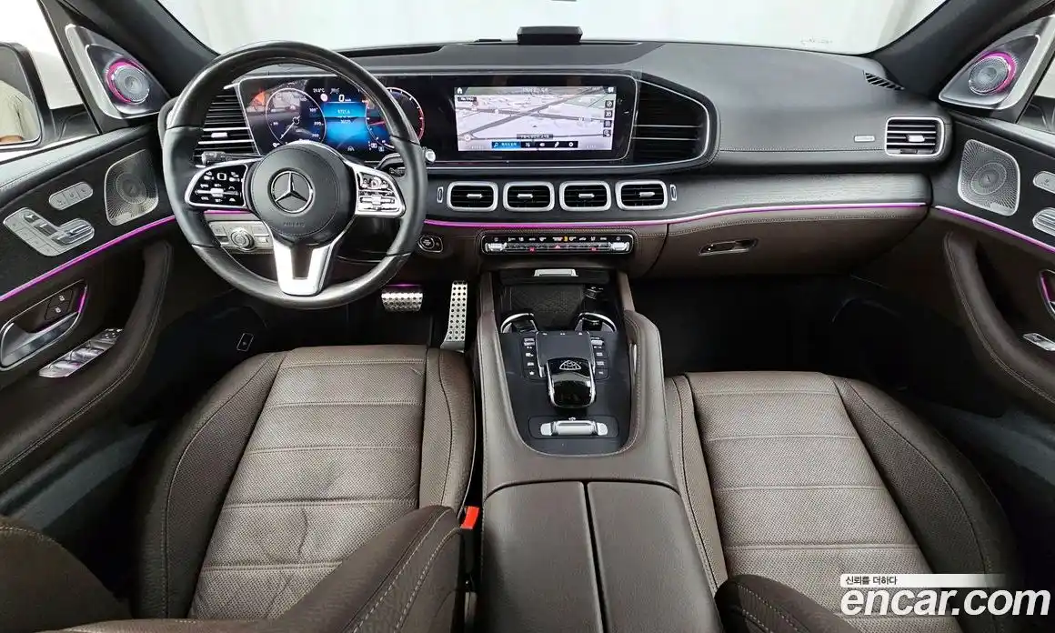 Mercedes-Benz GLS-Class 2023 2.9 Автомат в Москве № 223248, фото 7