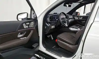 Mercedes-Benz GLS-Class 2023 2.9 Автомат в Москве № 223248, миниатюра 10