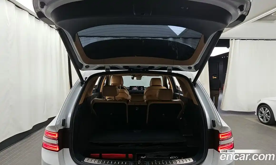 Genesis GV80 2020 2.5 Автомат в Москве № 223309, фото 15