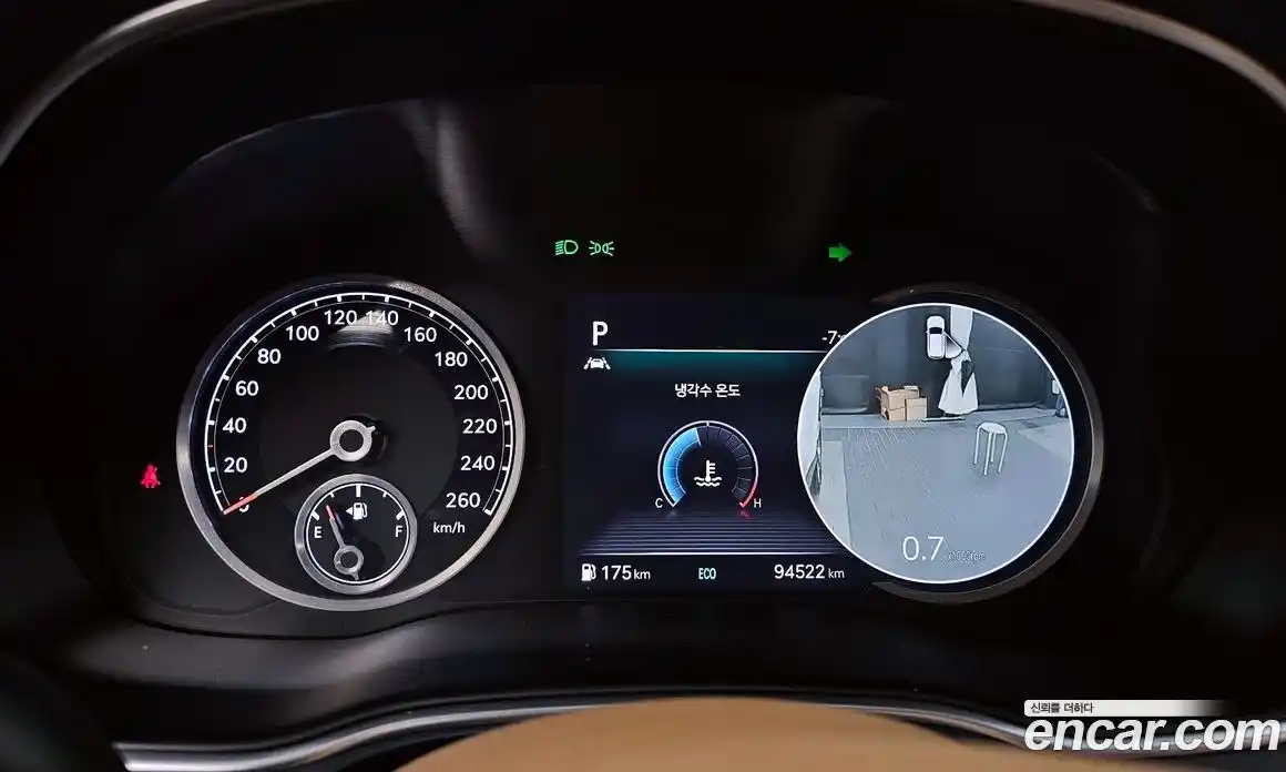 Genesis GV80 2020 2.5 Автомат в Москве № 223309, фото 16