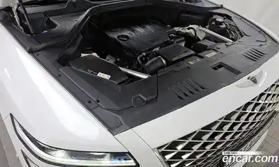 Genesis GV80 2020 2.5 Автомат в Москве № 223309, миниатюра 3