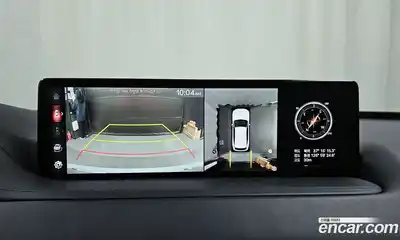 Genesis GV80 2020 2.5 Автомат в Москве № 223309, миниатюра 4