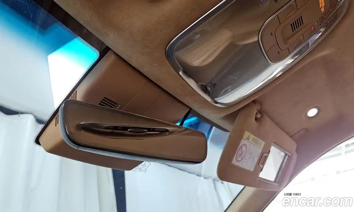 Genesis GV80 2020 2.5 Автомат в Москве № 223309, фото 5