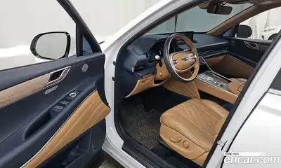 Genesis GV80 2020 2.5 Автомат в Москве № 223309, миниатюра 7