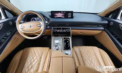 Genesis GV80 2020 2.5 Автомат в Москве № 223309, миниатюра 9