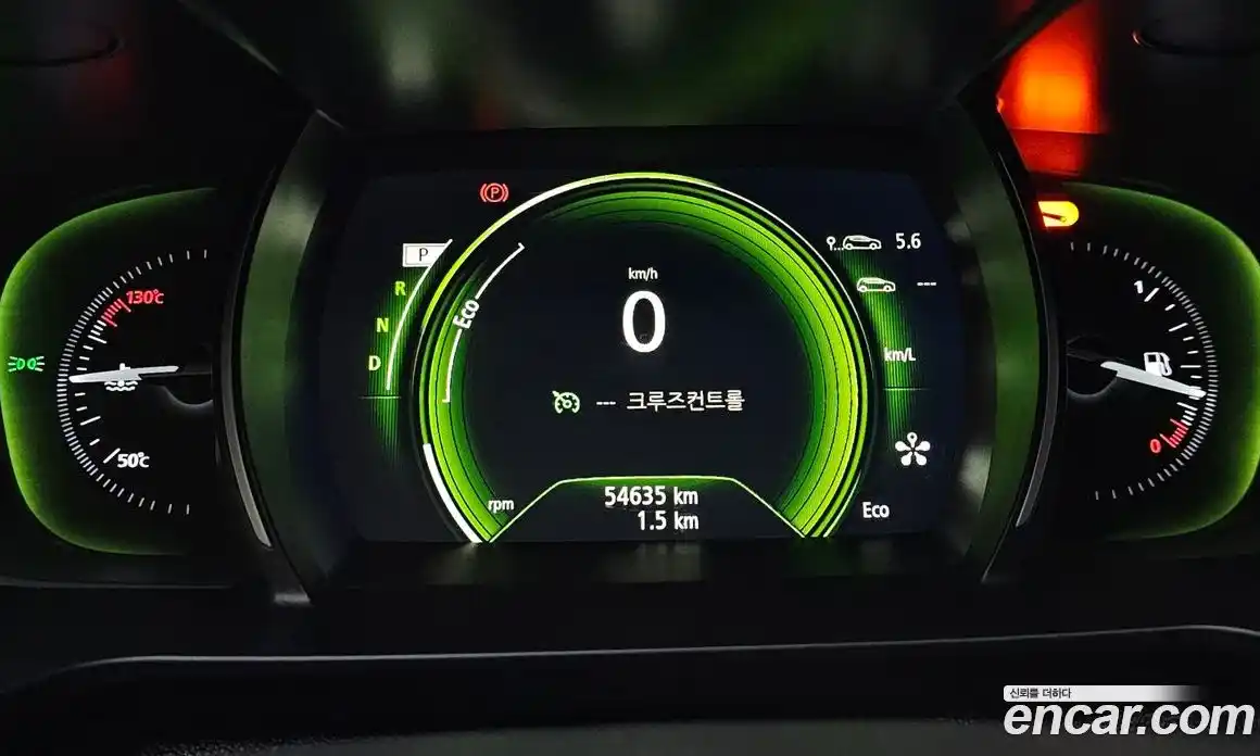 Renault SM6 2016 2.0 Автомат в Москве № 223376, фото 20