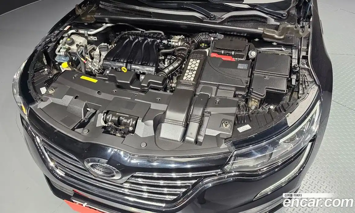 Renault SM6 2016 2.0 Автомат в Москве № 223376, фото 9