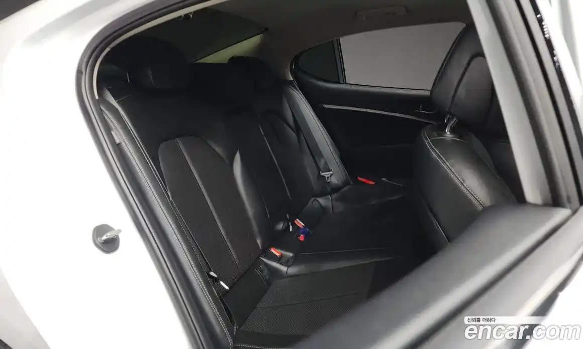 Genesis G70 2021 2.0 Автомат в Москве № 22416, фото 11