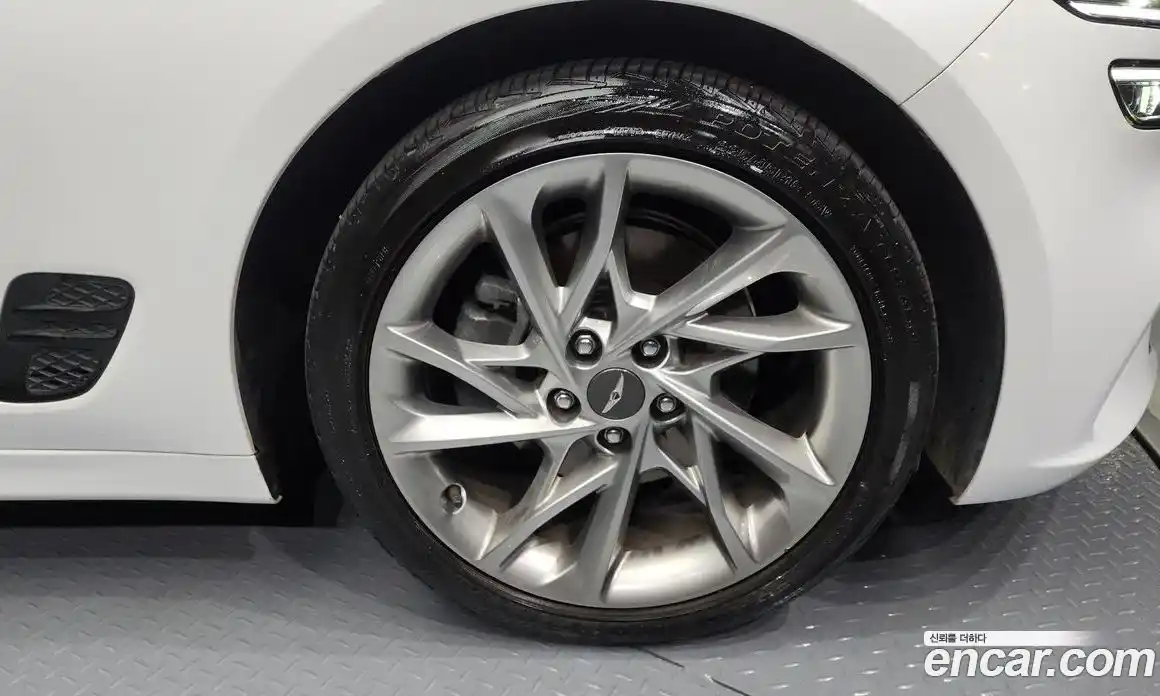 Genesis G70 2021 2.0 Автомат в Москве № 22416, фото 14