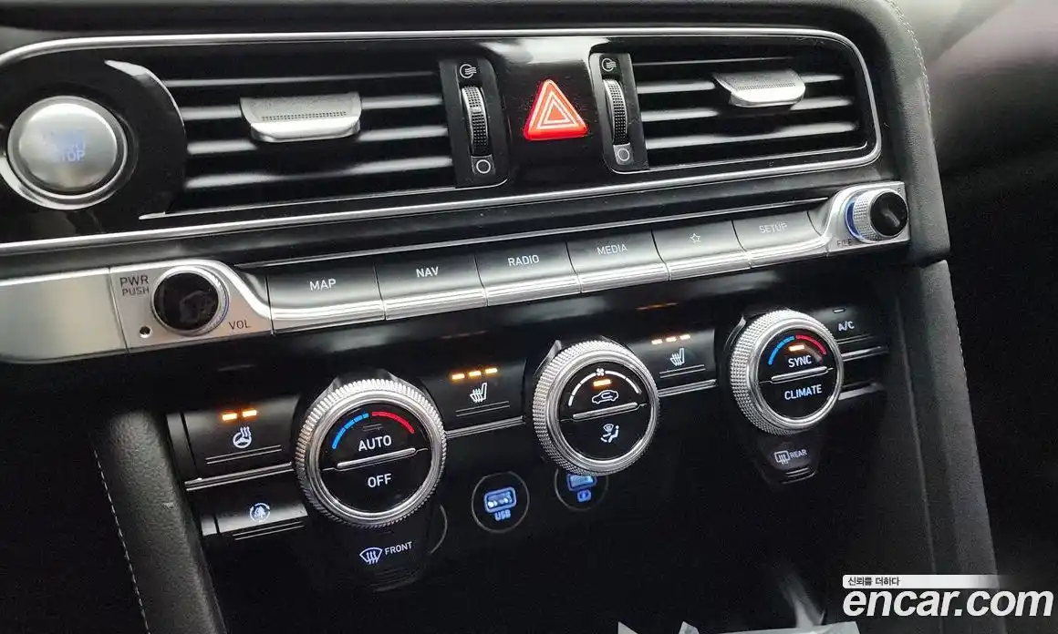 Genesis G70 2021 2.0 Автомат в Москве № 22416, фото 15