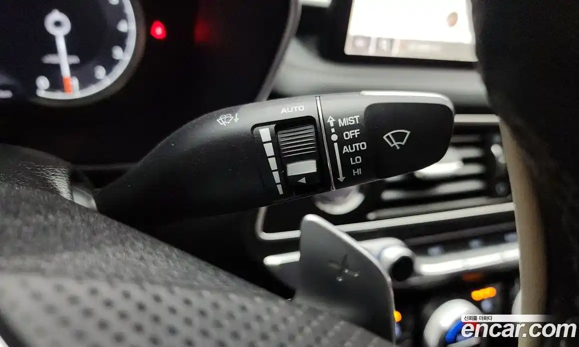 Genesis G70 2021 2.0 Автомат в Москве № 22416, фото 17