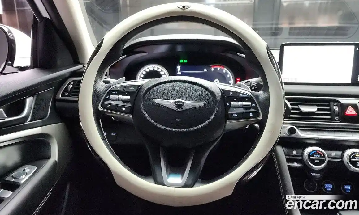 Genesis G70 2021 2.0 Автомат в Москве № 22416, фото 2