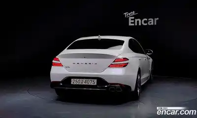 Genesis G70 2021 2.0 Автомат в Москве № 22416, миниатюра 6