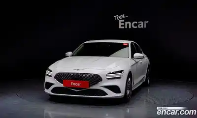 Genesis G70 2021 2.0 Автомат в Москве № 22416, миниатюра 7