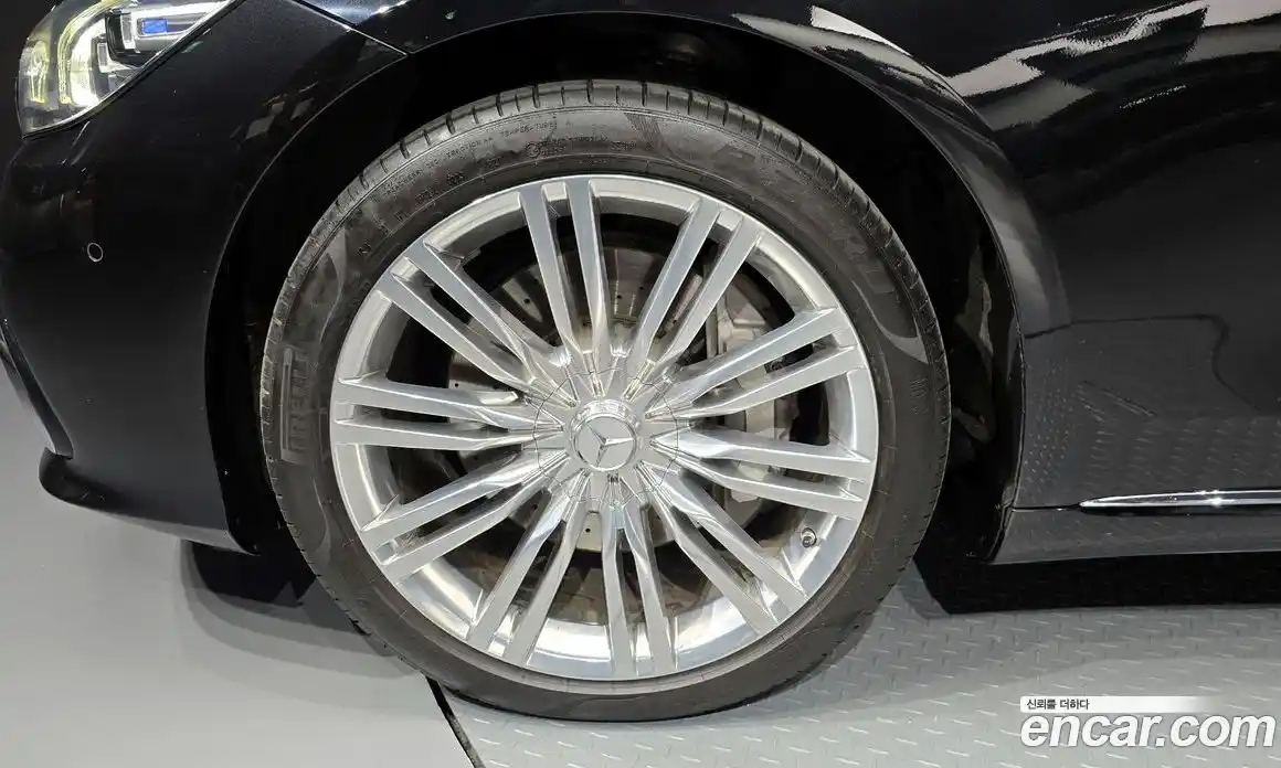 Mercedes-Benz S-Class 2023 3.0 Автомат в Москве № 225015, фото 12