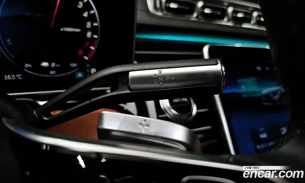 Mercedes-Benz S-Class 2023 3.0 Автомат в Москве № 225015, фото 13