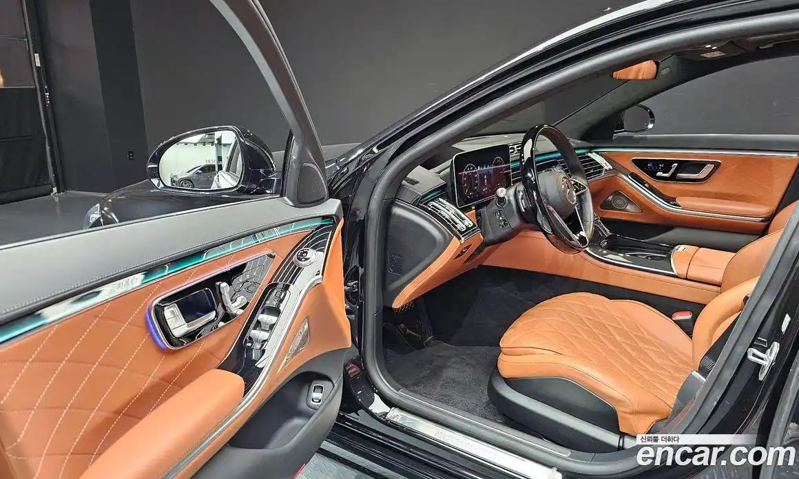 Mercedes-Benz S-Class 2023 3.0 Автомат в Москве № 225015, фото 20