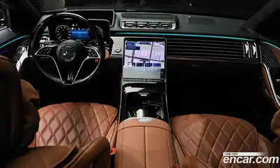 Mercedes-Benz S-Class 2023 3.0 Автомат в Москве № 225015, миниатюра 7