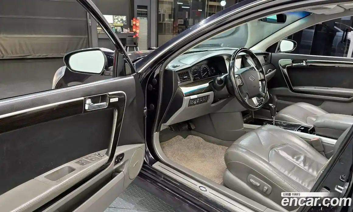 Renault SM7 2008 2.3 Автомат в Москве № 225991, фото 1