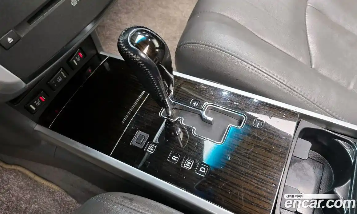 Renault SM7 2008 2.3 Автомат в Москве № 225991, фото 11