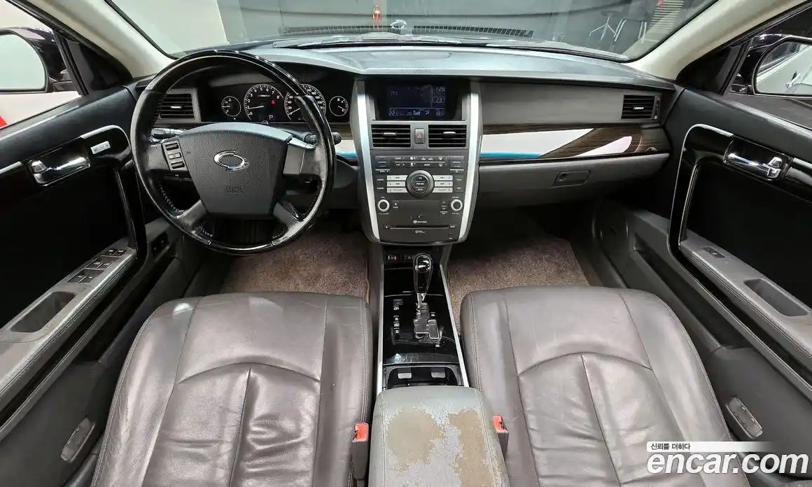 Renault SM7 2008 2.3 Автомат в Москве № 225991, фото 12