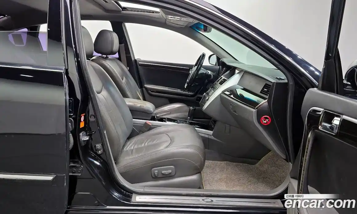 Renault SM7 2008 2.3 Автомат в Москве № 225991, фото 13