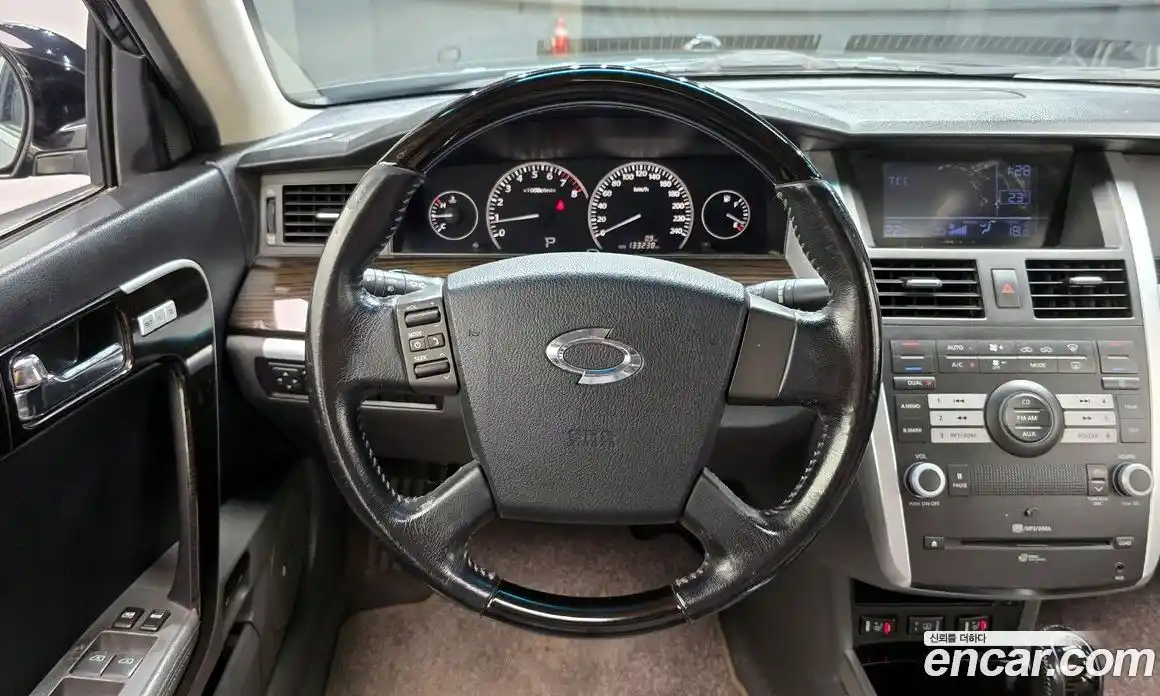 Renault SM7 2008 2.3 Автомат в Москве № 225991, фото 14