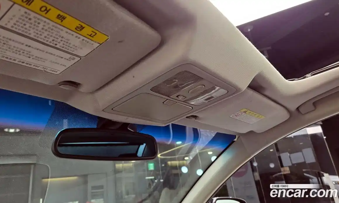 Renault SM7 2008 2.3 Автомат в Москве № 225991, фото 15