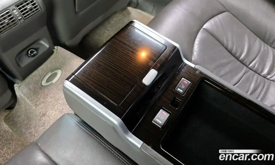 Renault SM7 2008 2.3 Автомат в Москве № 225991, фото 17