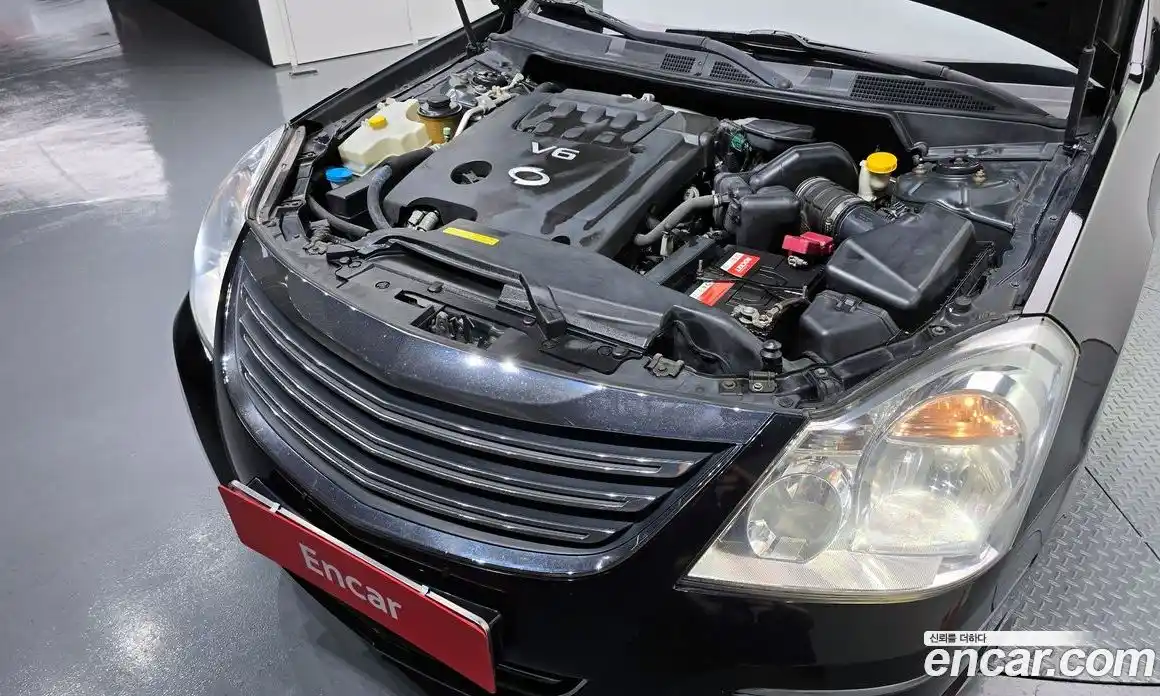 Renault SM7 2008 2.3 Автомат в Москве № 225991, фото 18