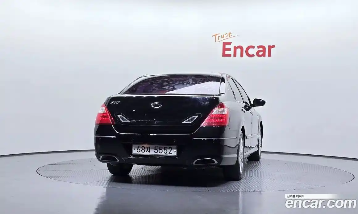 Renault SM7 2008 2.3 Автомат в Москве № 225991, фото 20