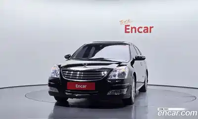 Renault SM7 2008 2.3 Автомат в Москве № 225991, миниатюра 8