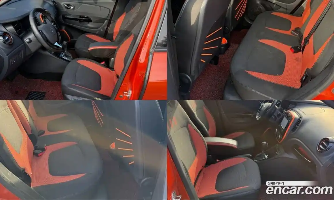 Renault QM3 2015 1.5 Автомат в Москве № 227390, фото 7