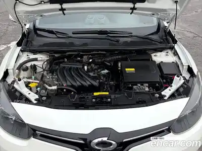 Renault SM3 2015 1.6 Автомат в Москве № 227411, миниатюра 6