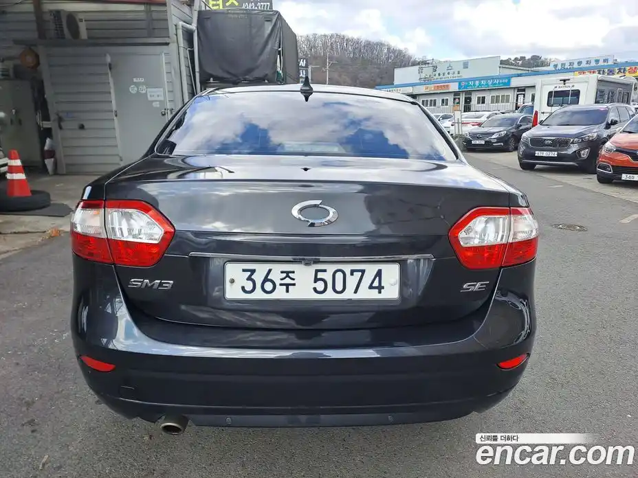 Renault SM3 2015 1.6 Автомат в Москве № 227430, фото 4