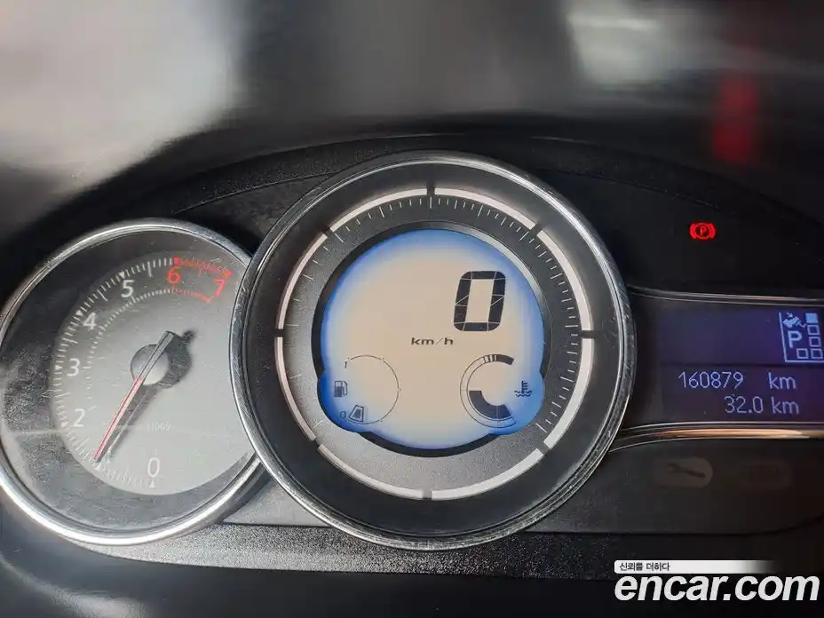 Renault SM3 2015 1.6 Автомат в Москве № 227430, фото 6