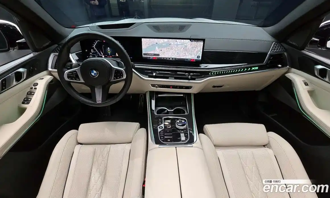 BMW X5 2025 3.0 Автомат в Москве № 227770, фото 12